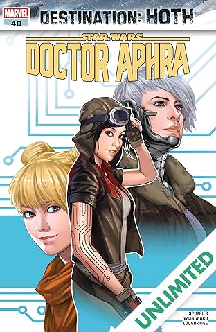 Star Wars: Doctor Aphra (2016-2019) #40